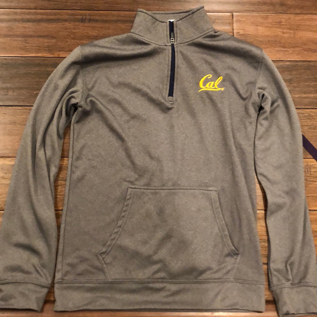 Cal Athletic Jacket